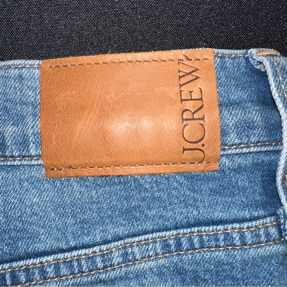 J.‎ Crew Shorts size 29 high rise denim jean shorts NWT - Picture 4 of 10